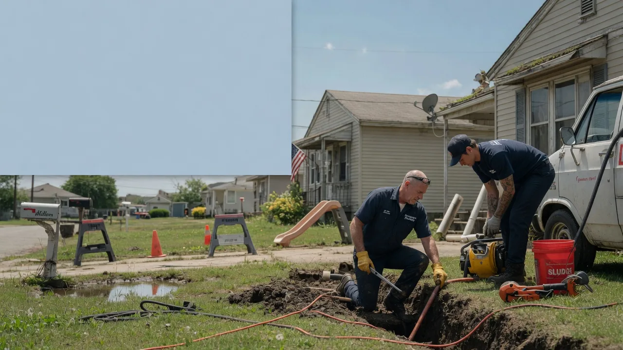 Emergency Plumber in Newtown, IN near me
